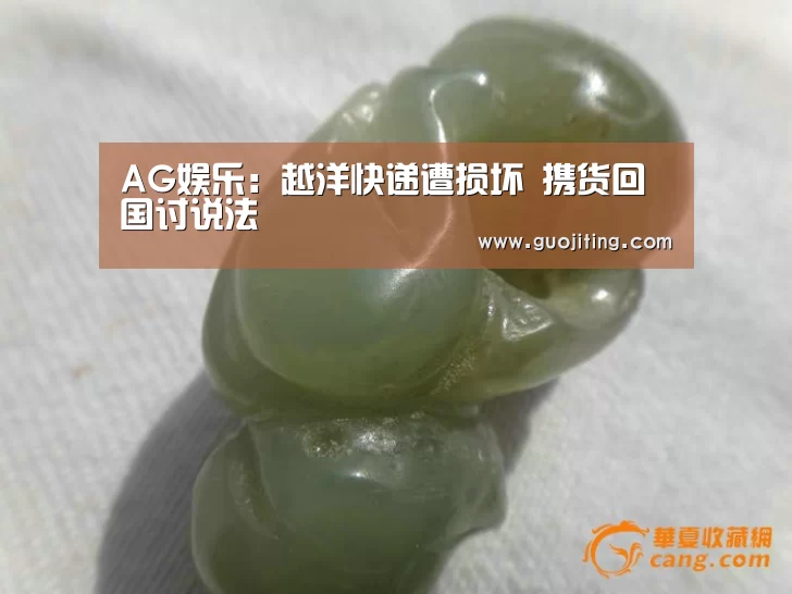 AG娱乐：越洋快递遭损坏 携货回国讨说法
