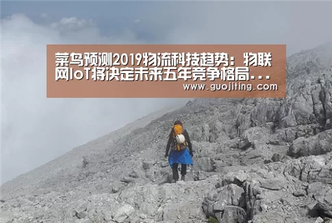 菜鸟预测2019物流科技趋势:物联网IoT将决定未来五年竞争格局...【AG娱乐】(图2) AG娱乐