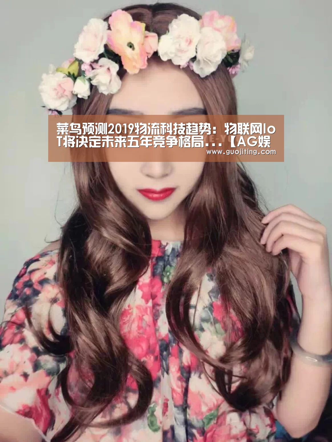 菜鸟预测2019物流科技趋势：物联网Io